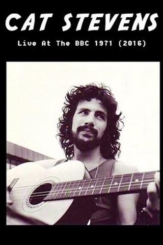 Cat Stevens - Rock Masters In Concert At The BBC poster