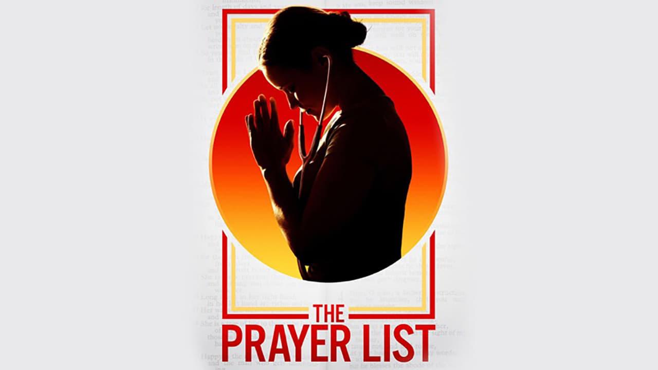 The Prayer List backdrop