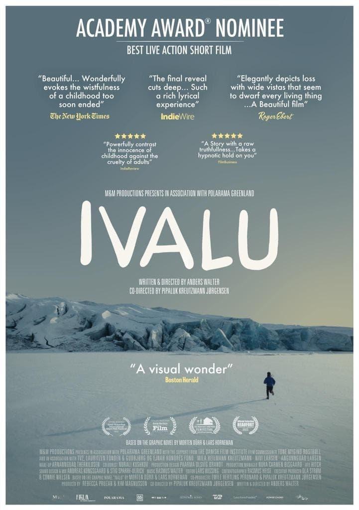 Ivalu poster