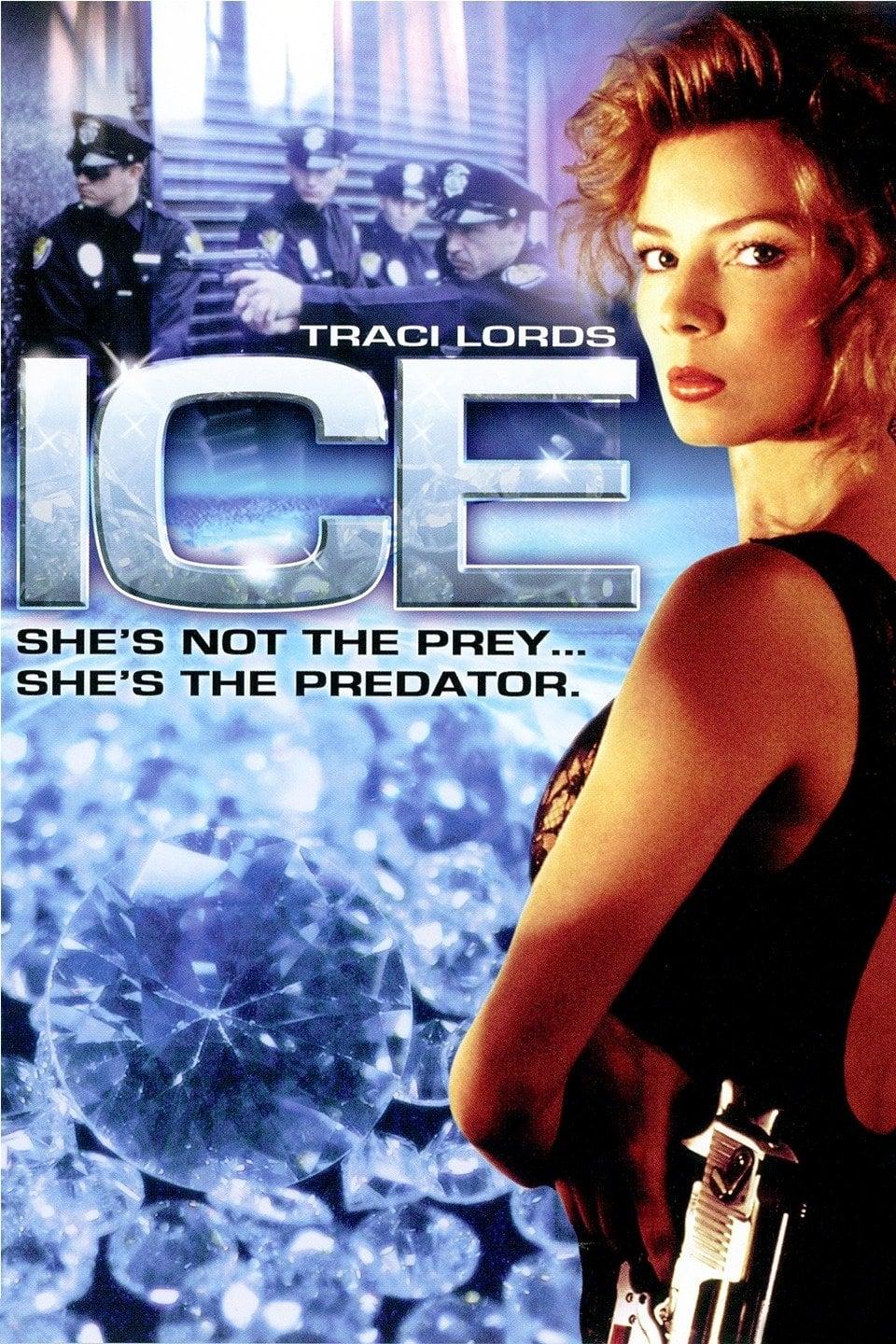 Ice poster