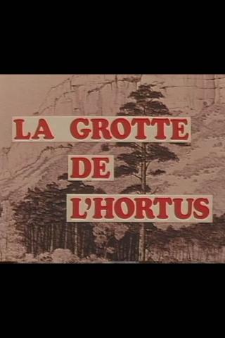 La Grotte de l'Hortus : Climats & Paysages méditerranéens pendant le Würm ancien poster