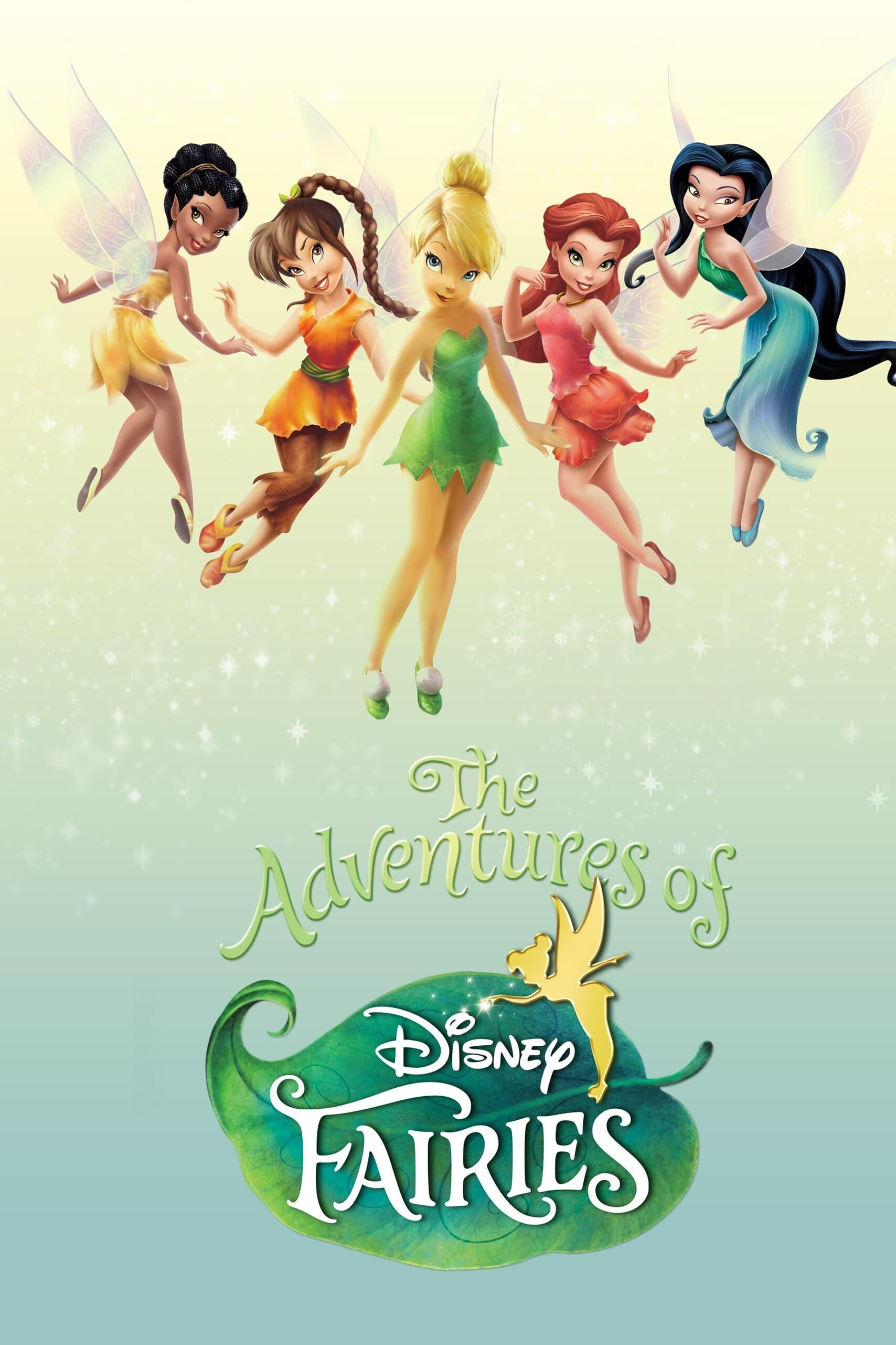 The Adventures of Disney Fairies poster