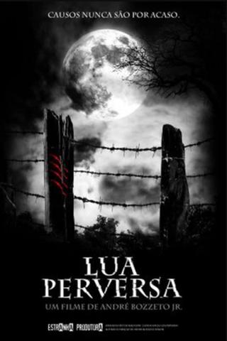 Lua Perversa poster