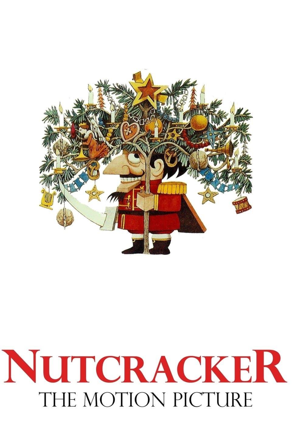 Nutcracker: The Motion Picture poster