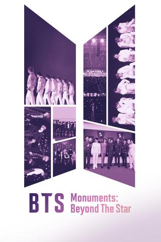 BTS Monuments: Beyond the Star poster