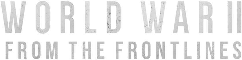 World War II: From the Frontlines logo
