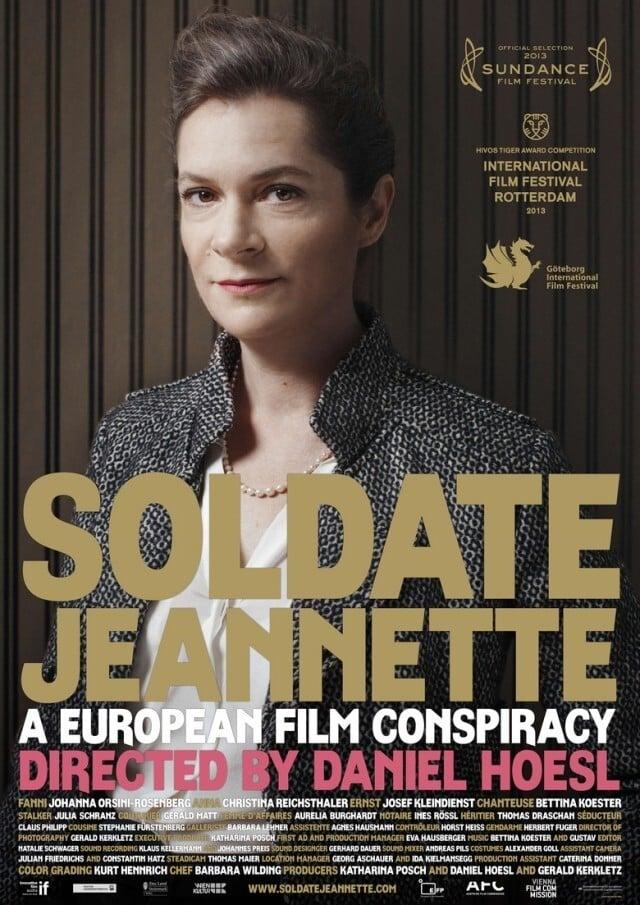 Soldate Jeannette poster