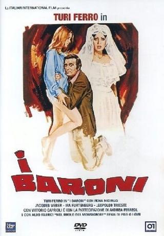 The Barons poster