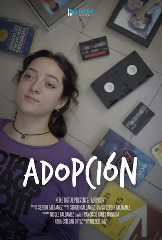 Adoption poster