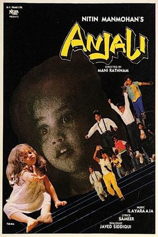 Anjali poster