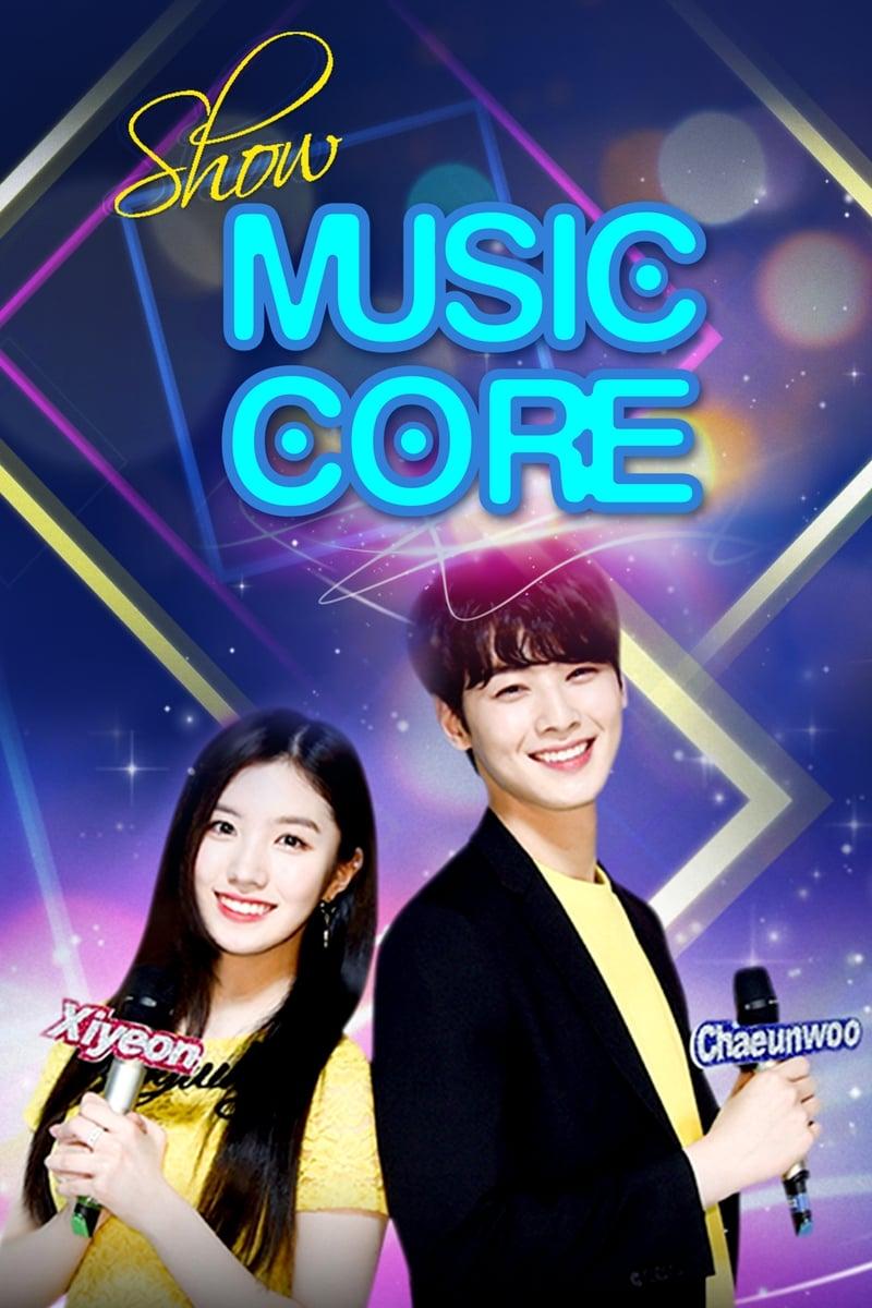 Show! Music Core poster