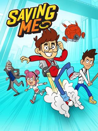 Saving Me poster