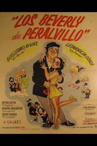Los Beverly de Peralvillo poster