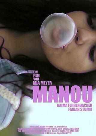 Manou poster