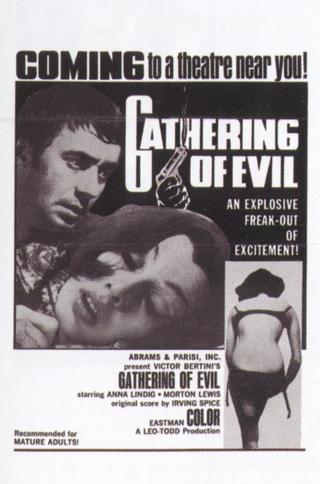 Gathering of Evil poster