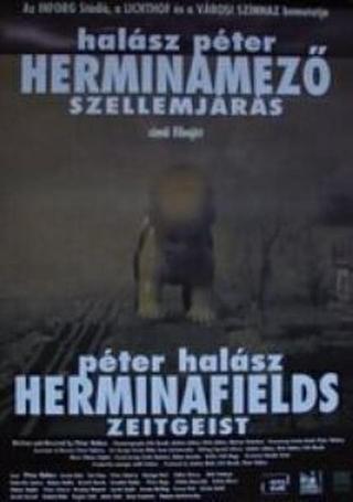 Herminafields - Zeitgeist poster