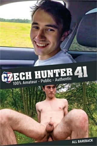 Czech Hunter 41 poster