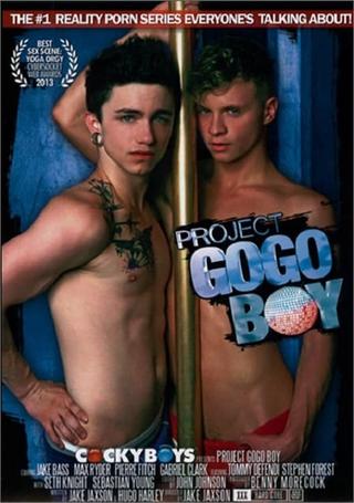 Project Gogo Boy poster