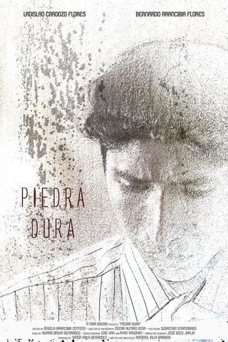 Piedra dura poster