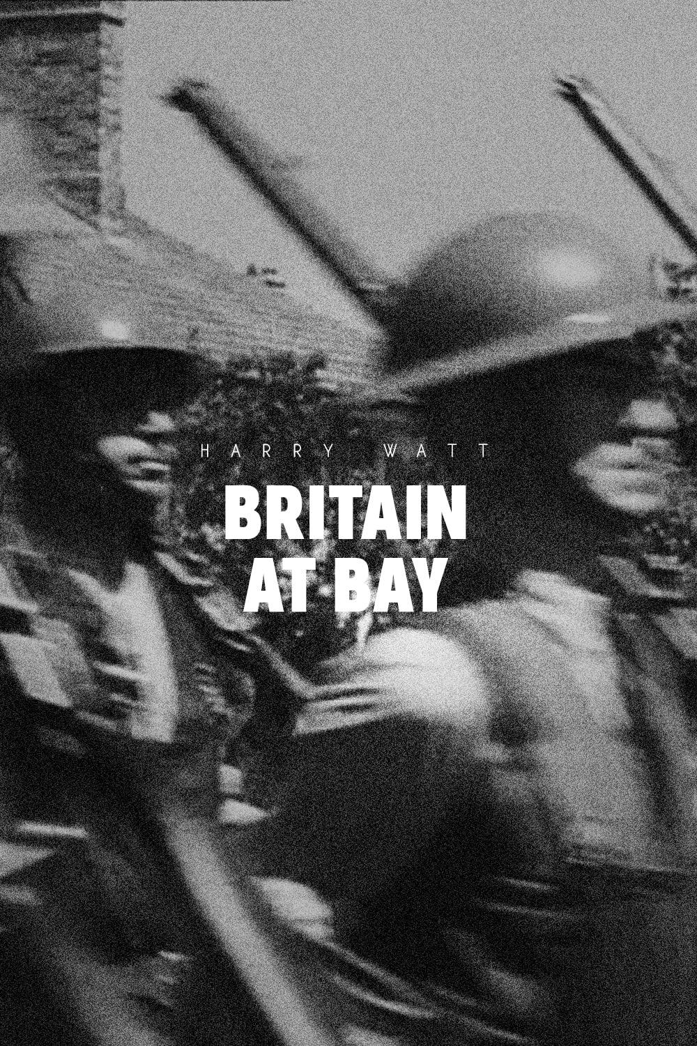 Britain at Bay poster