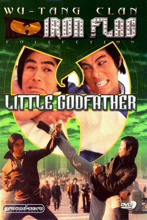 Little Godfather from Hong Kong poster