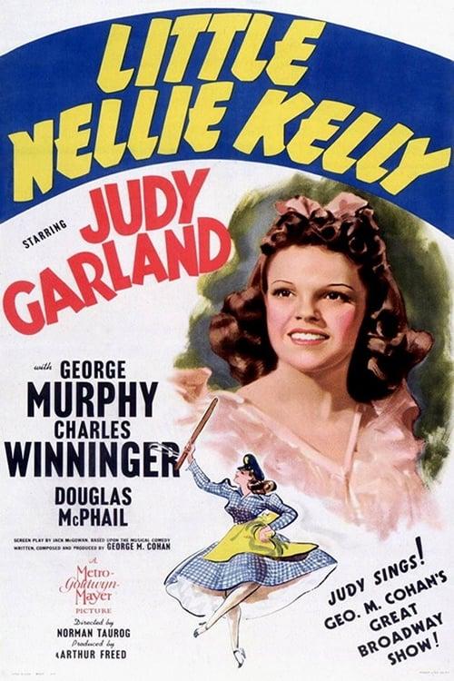 Little Nellie Kelly poster