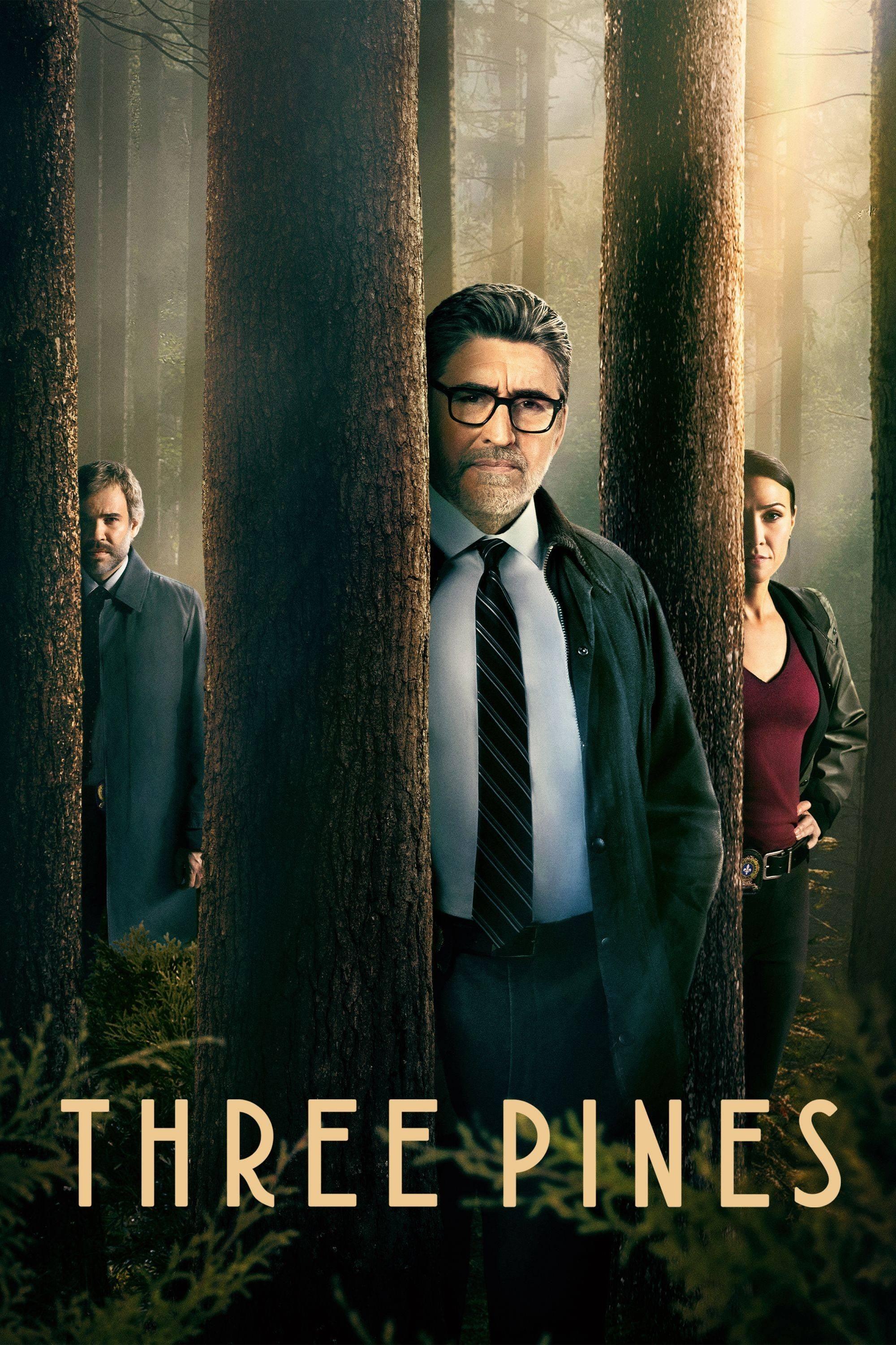 Three Pines poster