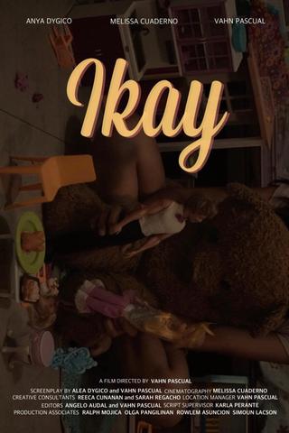 Ikay poster