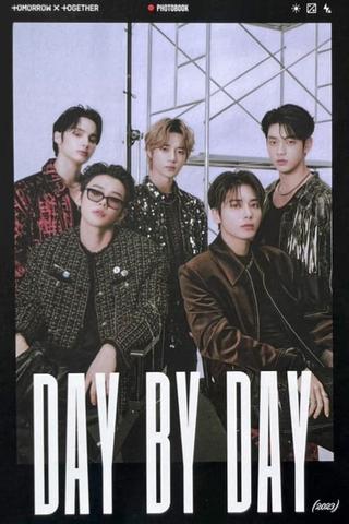 TOMORROW X TOGETHER 'DAY BY DAY' 2023 SEASON'S GREETINGS poster