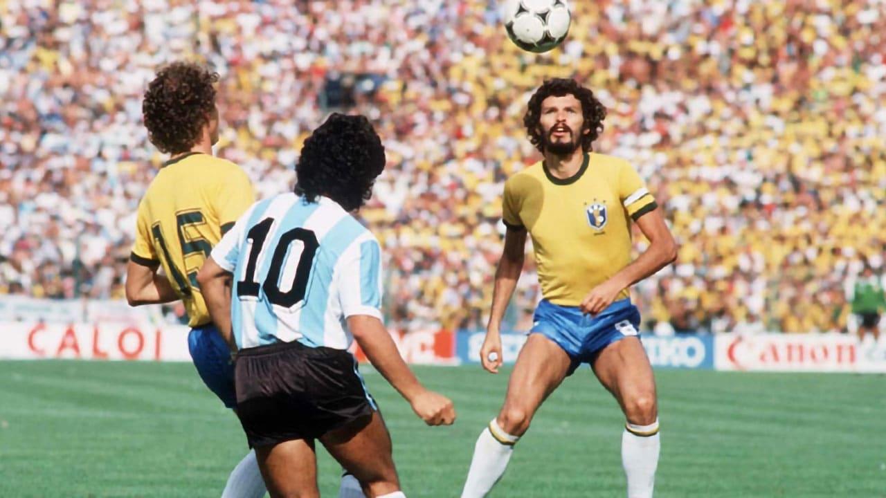 Mundial España'82: Hace 25 años backdrop