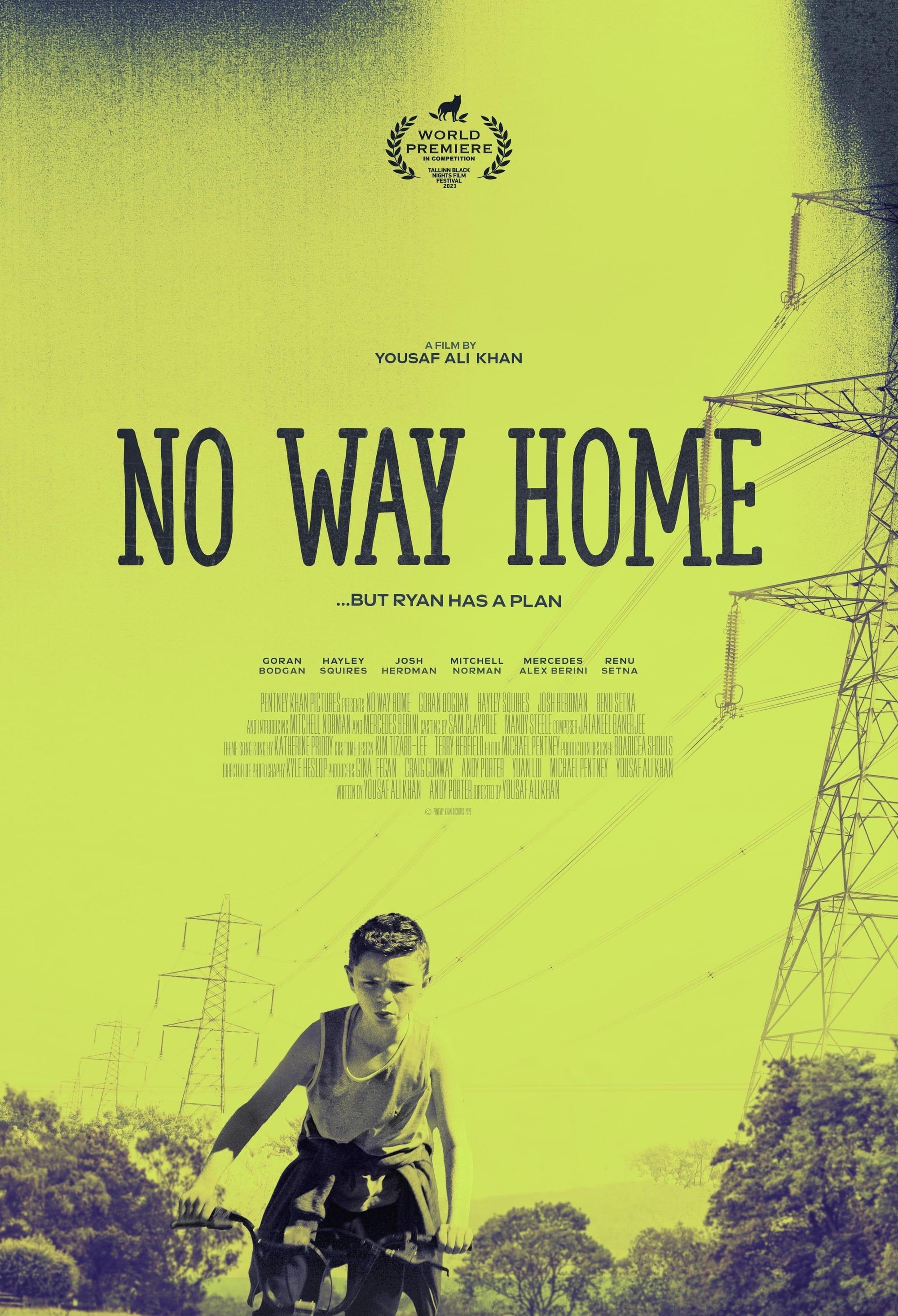 No Way Home poster