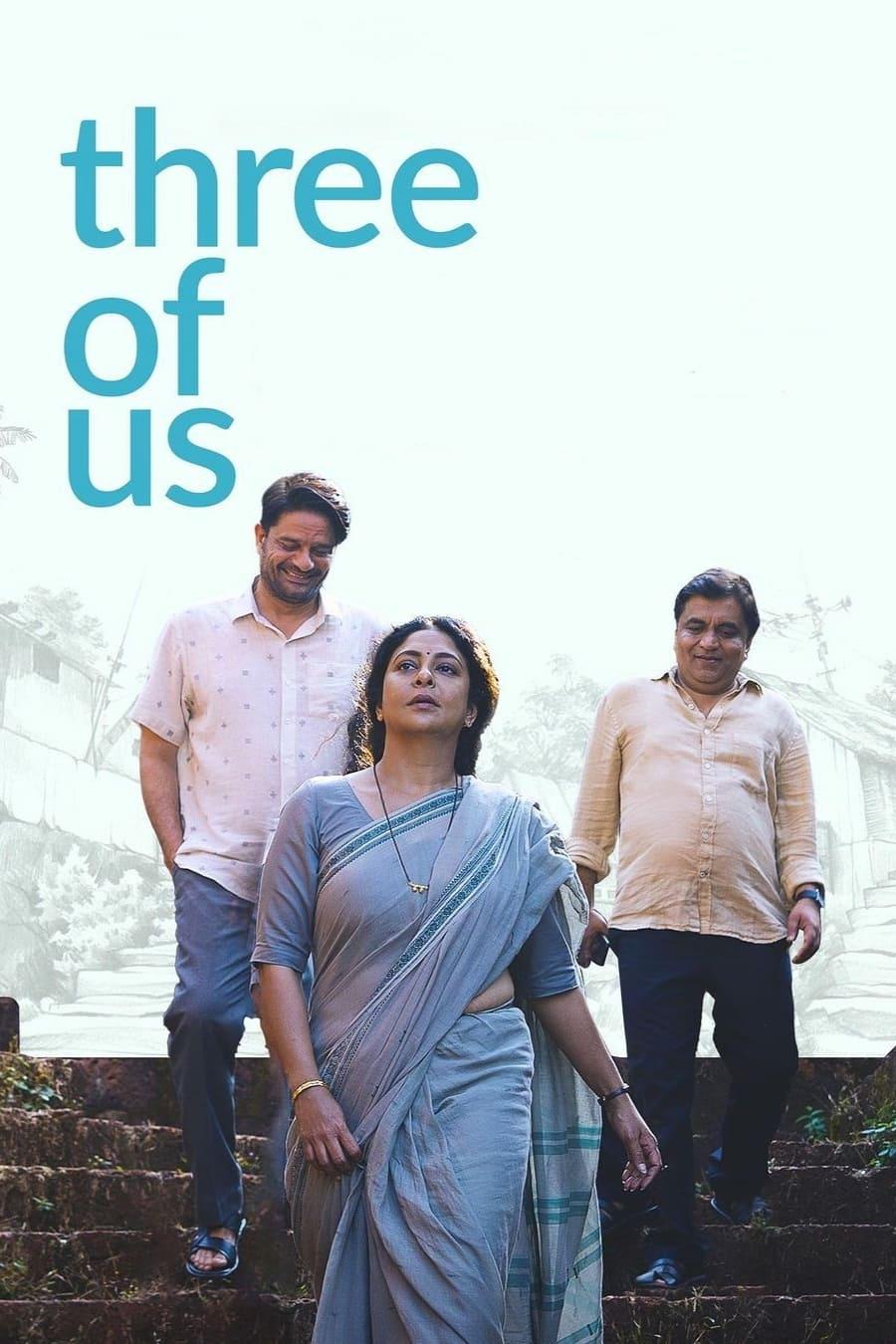 Three of Us poster