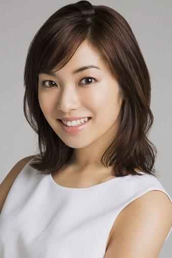 Rina Uchiyama poster