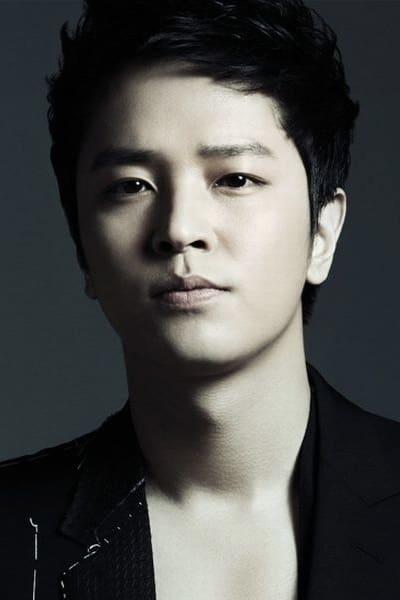 Kim Jeong-hoon poster