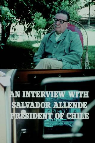 Conversation with Allende poster