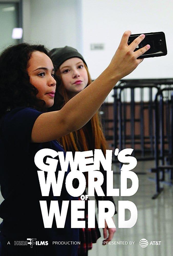 Gwen's World of Weird poster