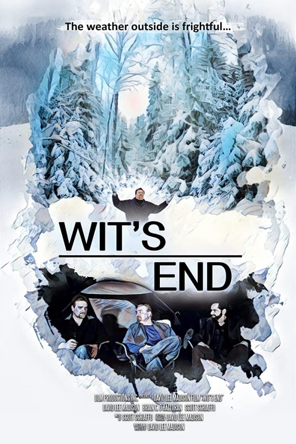 Wit’s End poster