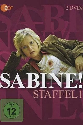 Sabine! poster