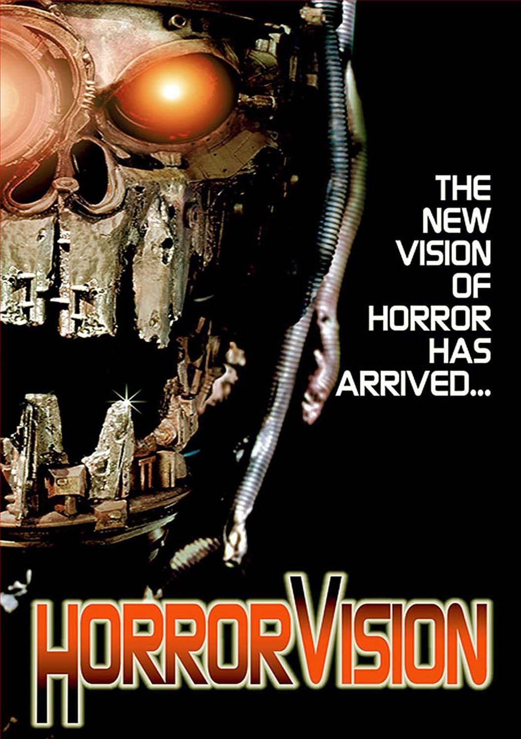 HorrorVision poster