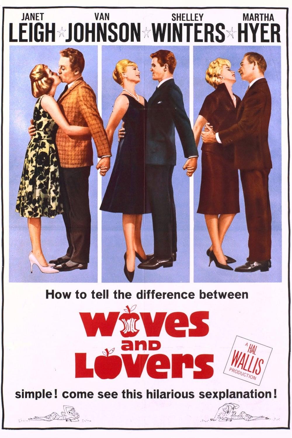 Wives and Lovers poster