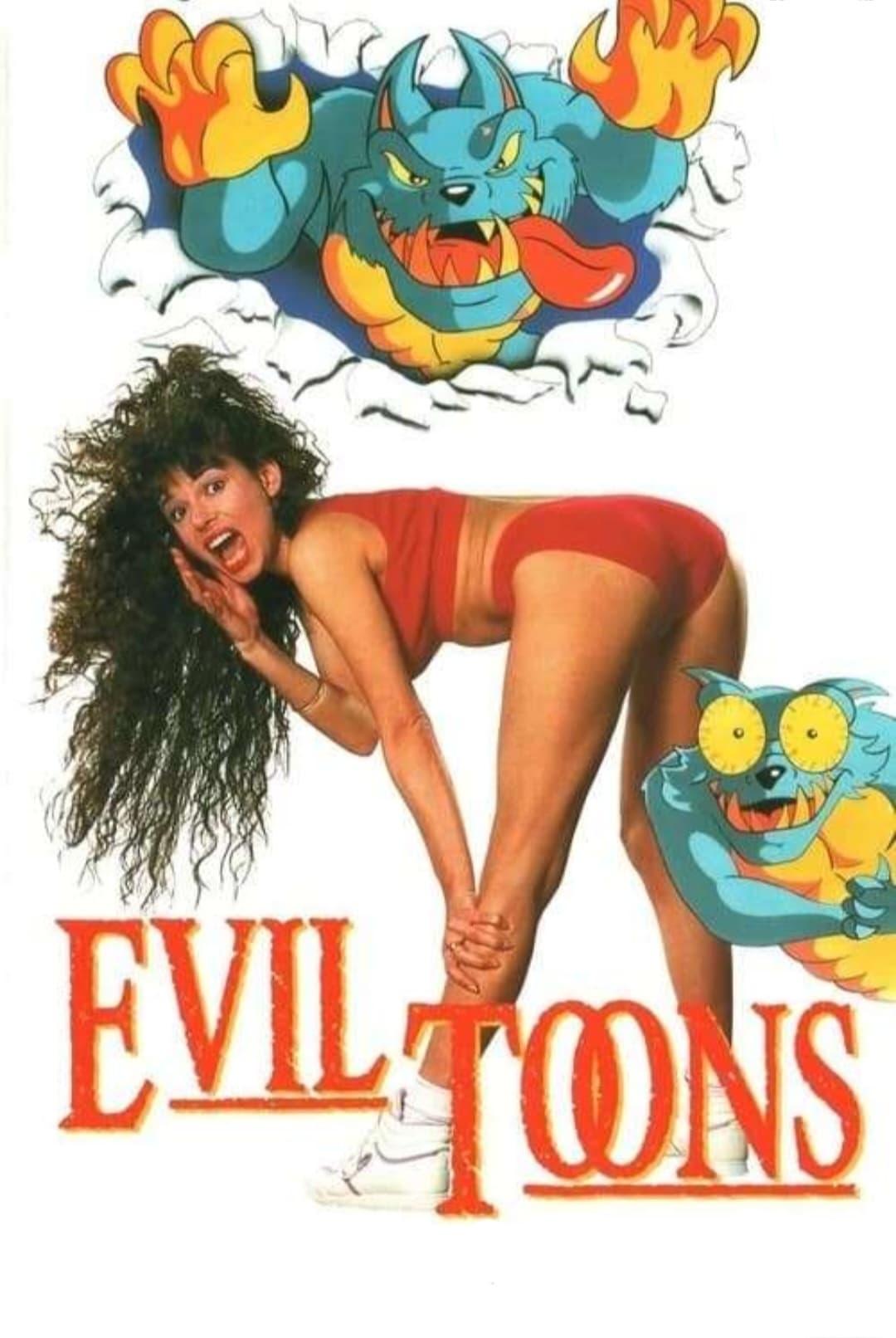 Evil Toons poster