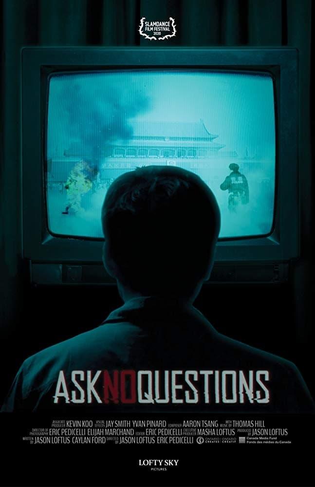 Ask No Questions poster