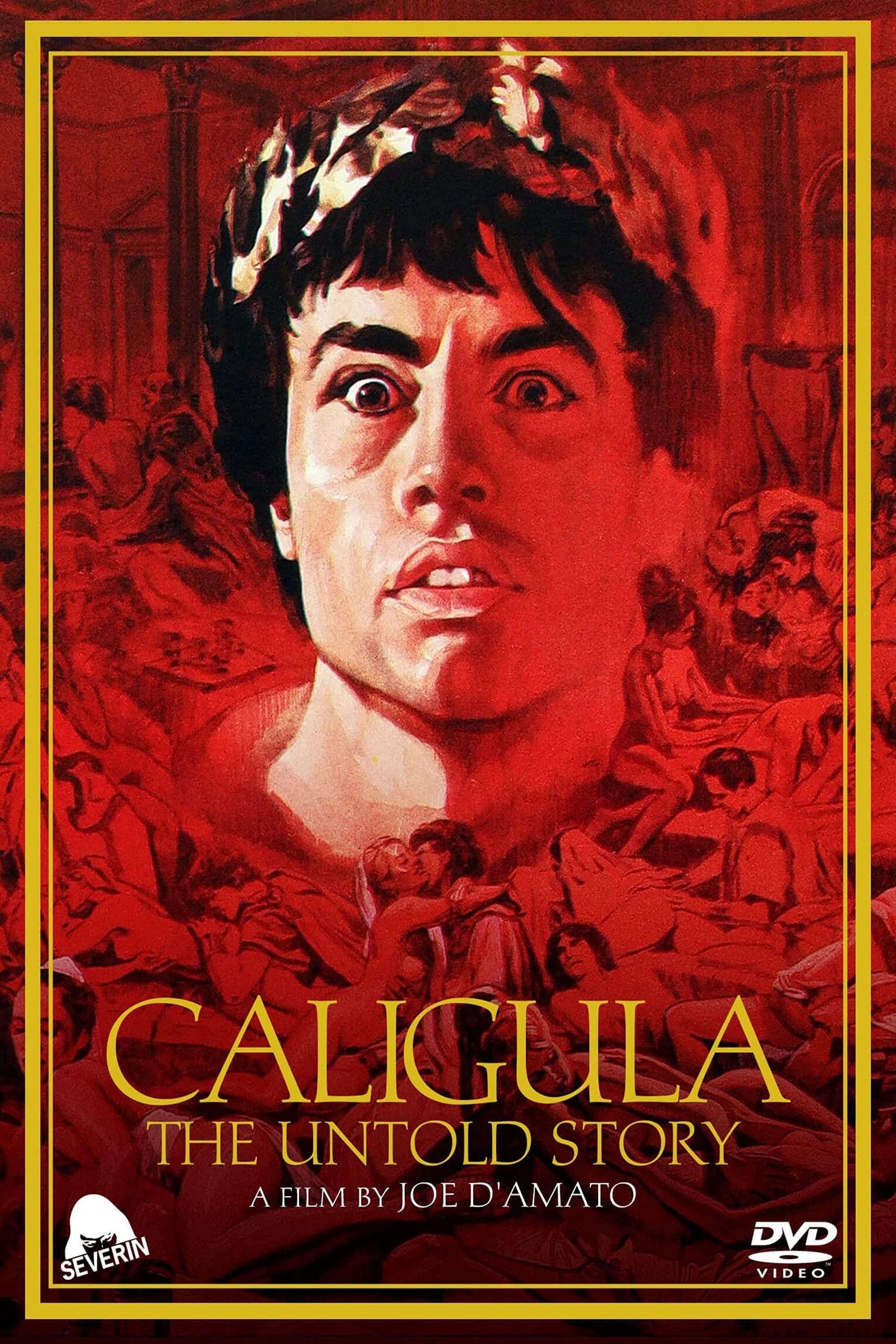 Caligula: The Untold Story poster