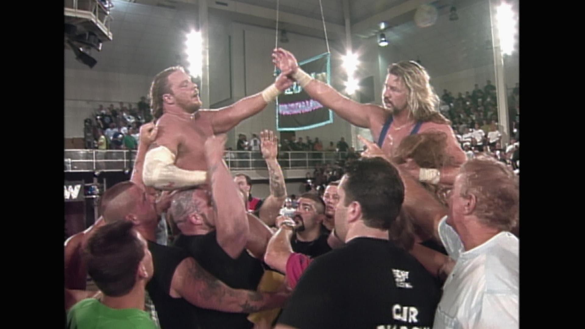 ECW Wrestlepalooza 1998 backdrop