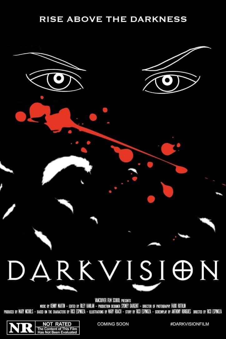 Darkvision poster