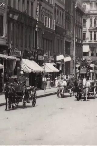 In the Friedrichstrasse poster