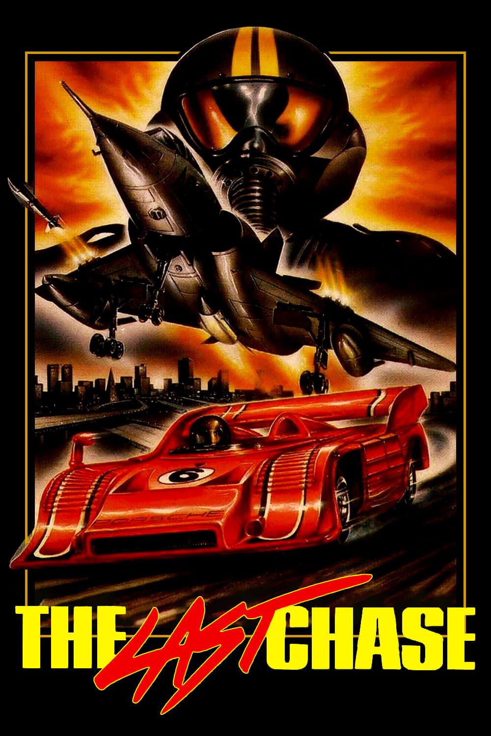 The Last Chase poster