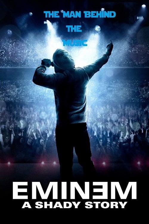 Eminem: A Shady Story poster