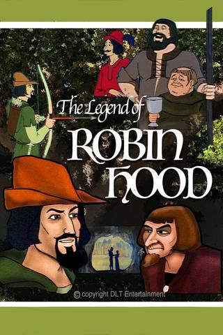 The Legend of Robin Hood poster