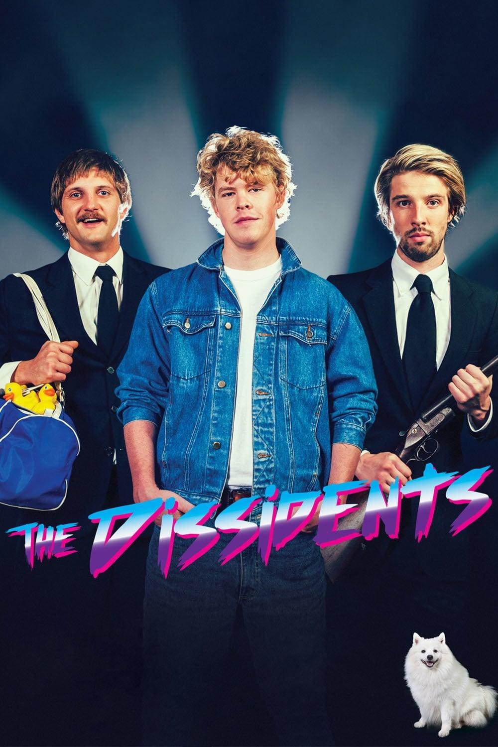 The Dissidents poster